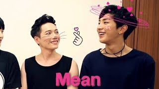 B.i.g Heepyo - Mean Heedo X Minpyo