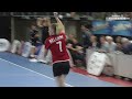 Julie Caluwé - Korfball Candidate for The World Games Athlete of the Year 2021