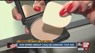 Is your makeup destroying your skin? screenshot 2