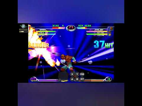 MvC2 Dhalsim 185% Mix, Oki trijump whiff low, FSD Inferno x DHC to Sentinel HSF, poke x HSF 122725
