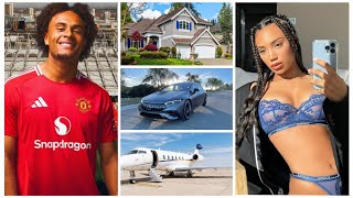 JOSHUA ZIRKZEE wife family & net Worth in 2024 Profile