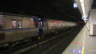 2016 07 16松山4178次區間車開車(504+502)(改造)