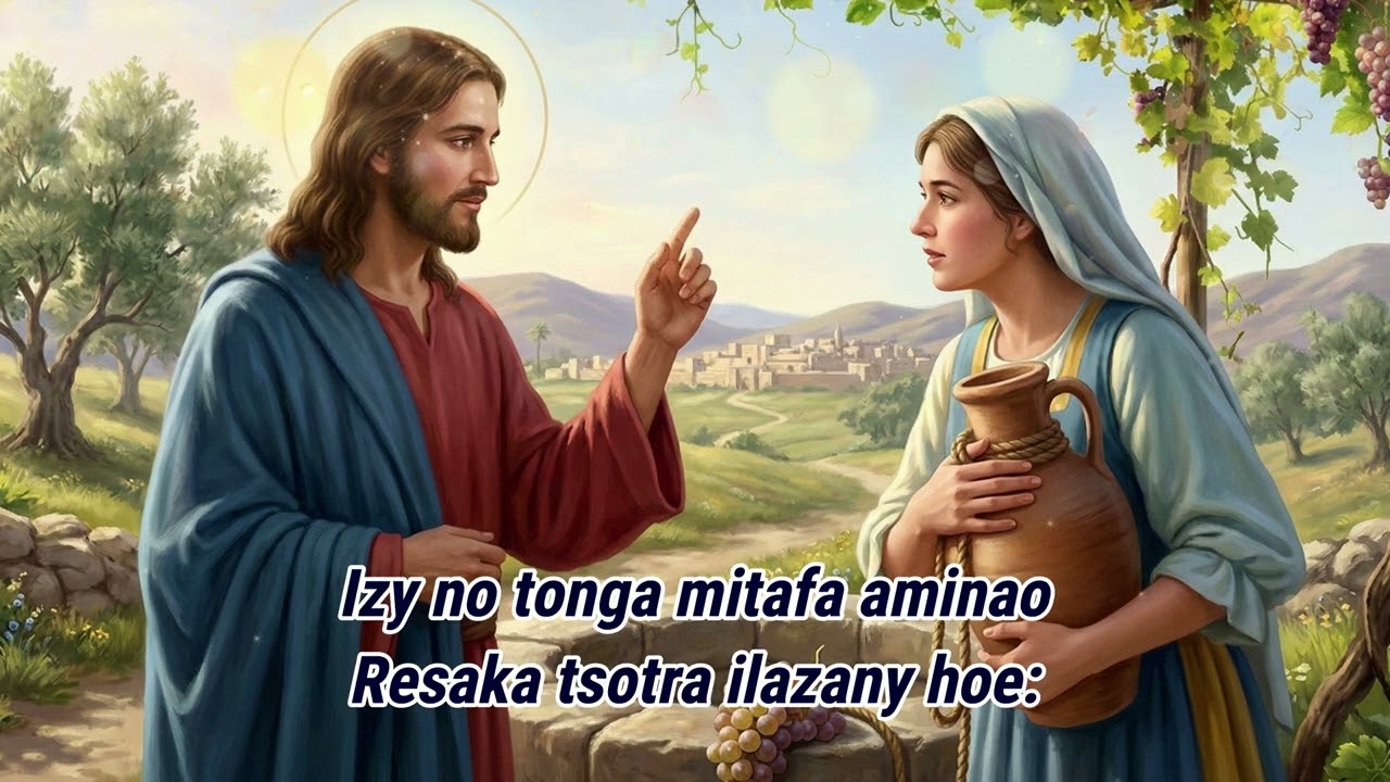 Fa tsy hoe_Mgr Jean Paul RANDRIAMANANA_ANKALAZAO NY TOMPO_Hira Katolika Malagasy