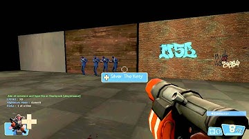 Ultimate Spycrabbing of TF2