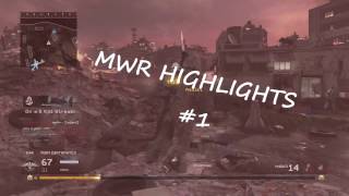 MWR Highlights Episode 1 (streaks, fails, splits etc.)