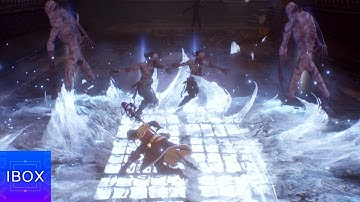 Bless Unleashed: Mage Class Trailer | xbox one x trailer 2019