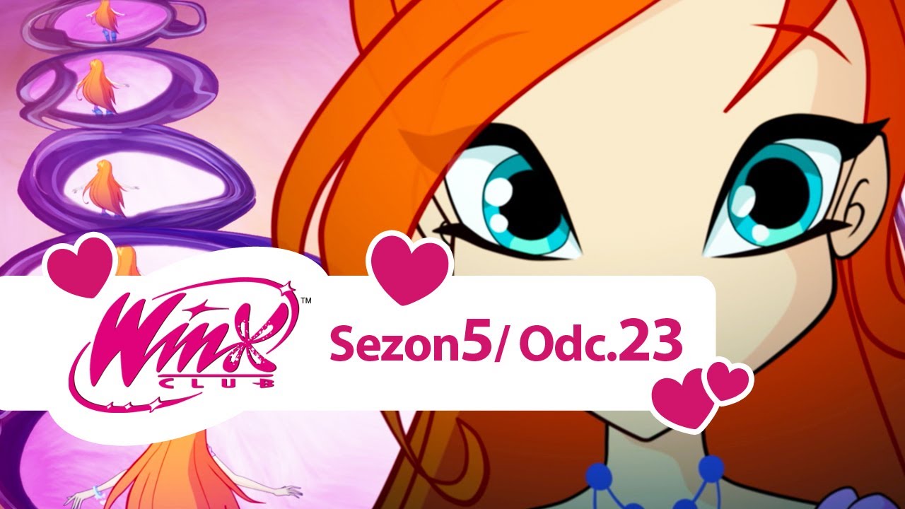 Klub Winx - Sezon 5 Odcinek 23 [PEŁNY ODC]