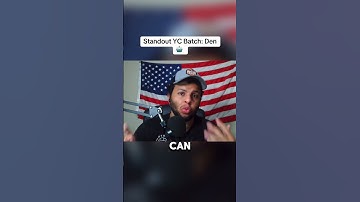 Stand out Y-Combinator startup: Den #ycombinator #yc #startups #tech #ai