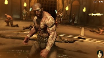 DOOM Eternal ► Randomizer NG+ ► Nightmare ► C3M8 ► Sentinel Prime