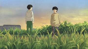 【MAD】『ひゃくえむ。』劇場アニメ 特報 ブルーバード/いきものがかり 予告