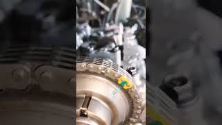 Nissan Micra petrol engine timing #automobile #engine #diy #mechanic #repair #satisfying #nissan