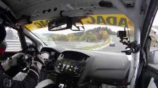 RCN 3 Stunden Rennen 2015 - Porsche 997 Cup vs. Ford Focus