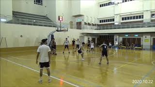友誼賽 空官 vs 高科 20201022 part4