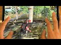 【PUBG MOBILE】6FINGERS CLAW HANDCAM ➋ by GENJ1 Gaming⚔️