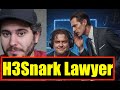 Ethan Klein vs H3Snark | H3Snark Attorney About Face Legal Strategy