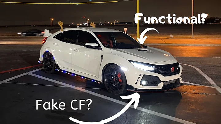 The top 5 things I HATE about my Civic Type R