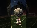 The first shot was almost clean. #rocketleague ##rocketleaguefreestyle #rlchamp ##vibes