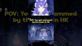 The Bank Scam Reaction In Hollow Knight