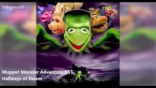 Muppet Monster Adventure OST - Part 1: Castle Von Honeydew