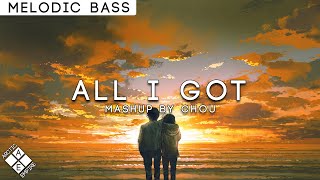 Said The Sky x Slander x Danny Olson - All I Got x Potions x Fix You (CHOU Mashup) | Melodic Bass