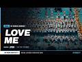 🎧 Love Me - JMSN | Southern University Marching Band 2026 [4K ULTRA HD]