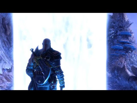 Где найти Дымящиеся угли, Божественный пепел, Асгардский слиток  God of War Рагнарёк