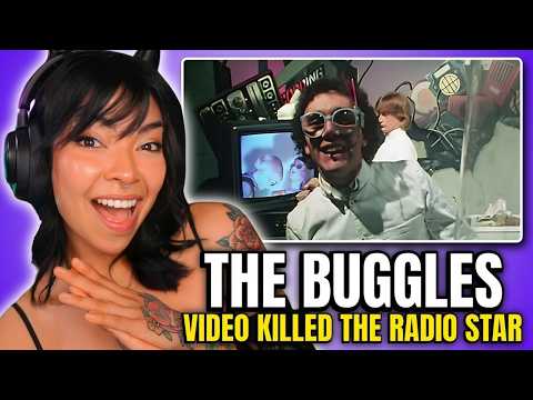 SO ELECTRIFYING!! | The Buggles - Video Killed The Radio Star | FIRST TIME REACTION