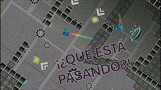 Este nivel está... ¡VERDADERAMENTE ROTO! |