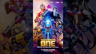 NEW TRAILER TOMORROW at SDCC!!! 🤯 #trasformers #shorts