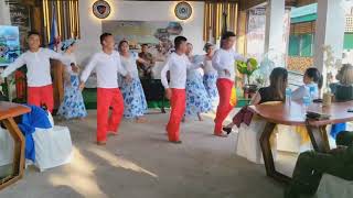 WARAYWARAY Folk Dance by Barrier Breakers Dancers