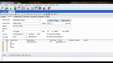 ESC Customer Essentials - 02 - Setting Up Customers