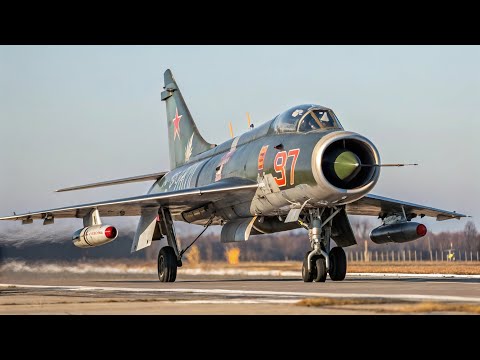 🔥Ты НЕ ПОВЕРИШЬ, на что способен Су-17! Легенда, о которой забыли!🔥