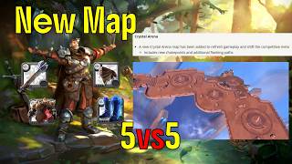 First 5v5 in 2026 (New Map) | Albion Online