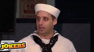 Impractical Jokers Funniest Moments | Compilation Part 21 - Try Not to Laugh Challenge