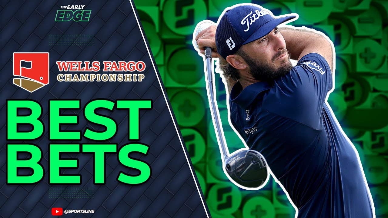 The Early Wedge 2023 Wells Fargo Championship Preview and BEST BETS! The Early Edge