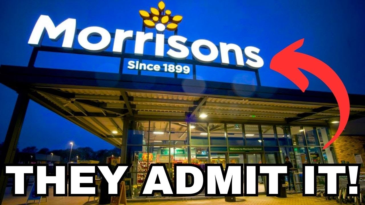 Morrisons Come Clean YouTube