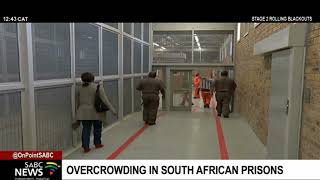 Famous Overcrowding in South African prisons Profile