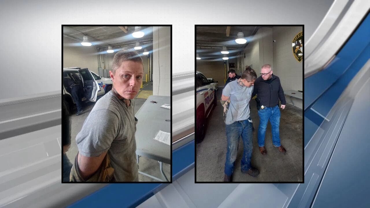 4th suspect arrested in Jasper County copper theft ring - YouTube
