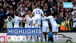 Highlights | Leeds United 1-0 Birmingham City | 2019/20 EFL Championship