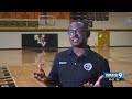 'Stop the Violence' basketball tournament