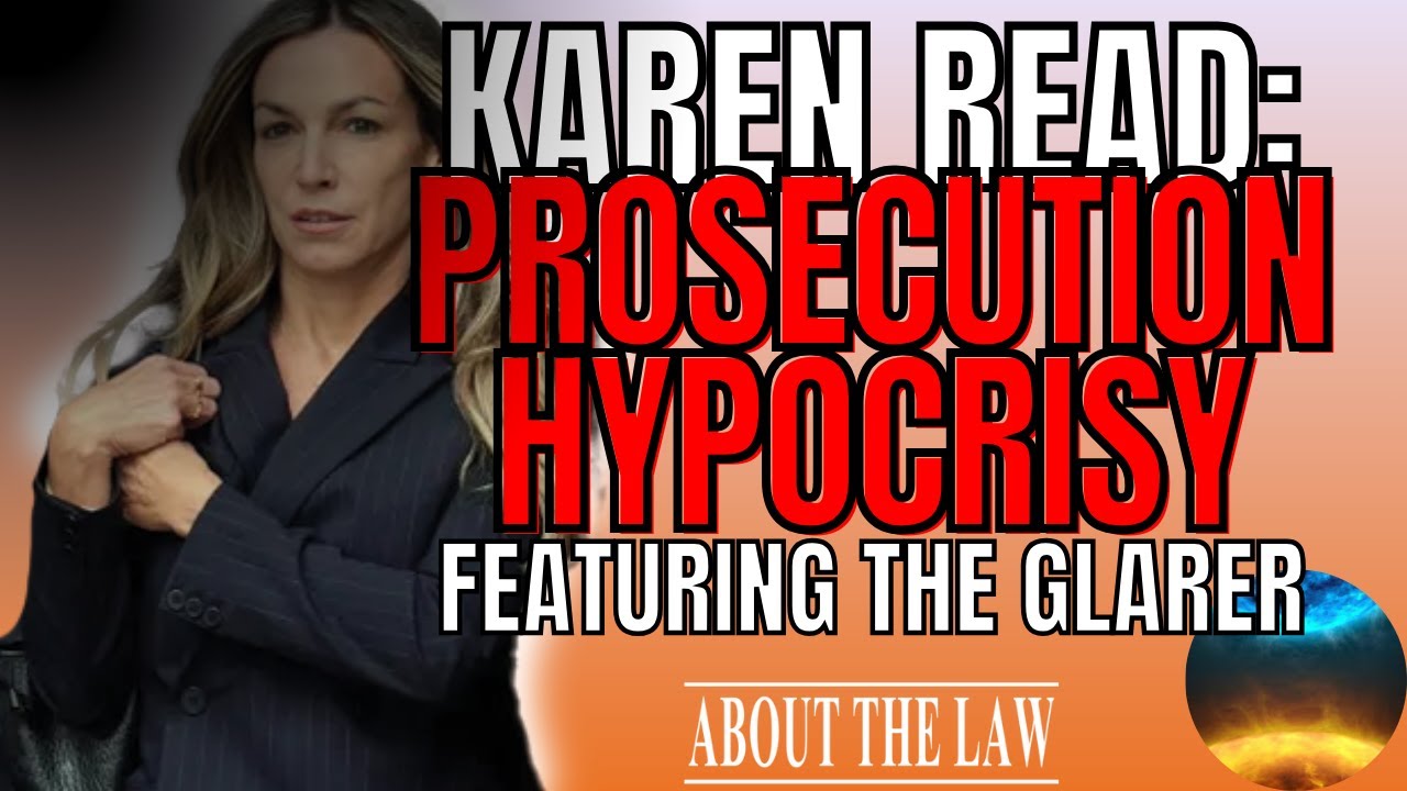 Search For Truth In Karen Read Case With The Glarer
