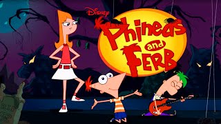 Halloween Theme Song Phineas And Ferb Disney Xd