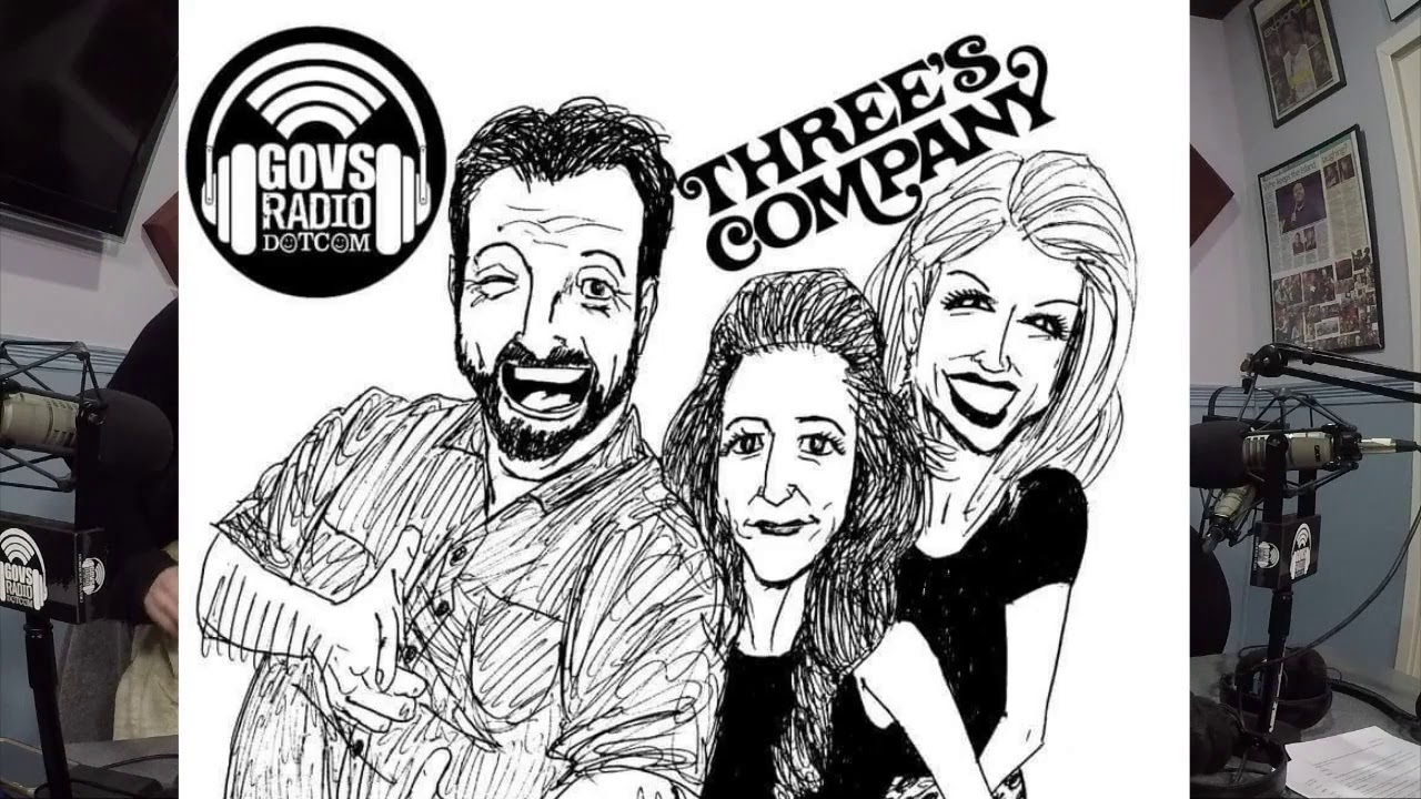 Three's Company YouTube