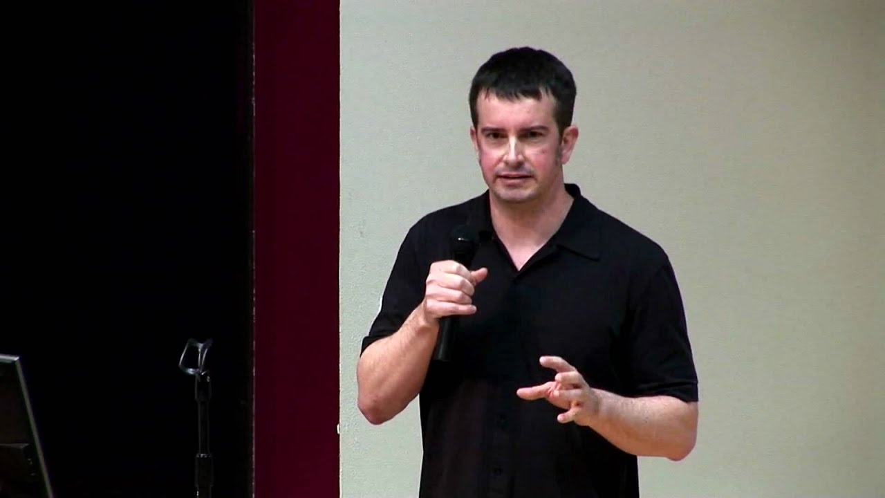 IGNITE Corvallis 2: Sean O'Brien - Digitalization and Interpreting Reality