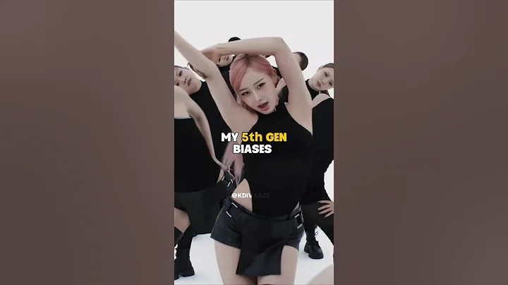 My 5th gsn biases || #kpop #shorts #fyp #shortsfeed #aespa #zb1 #illit #kiof #babymonster #izna