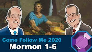 Mormon 1-6 | Scripture Gems (Come Follow Me reading for October 28–November 3, 2024)