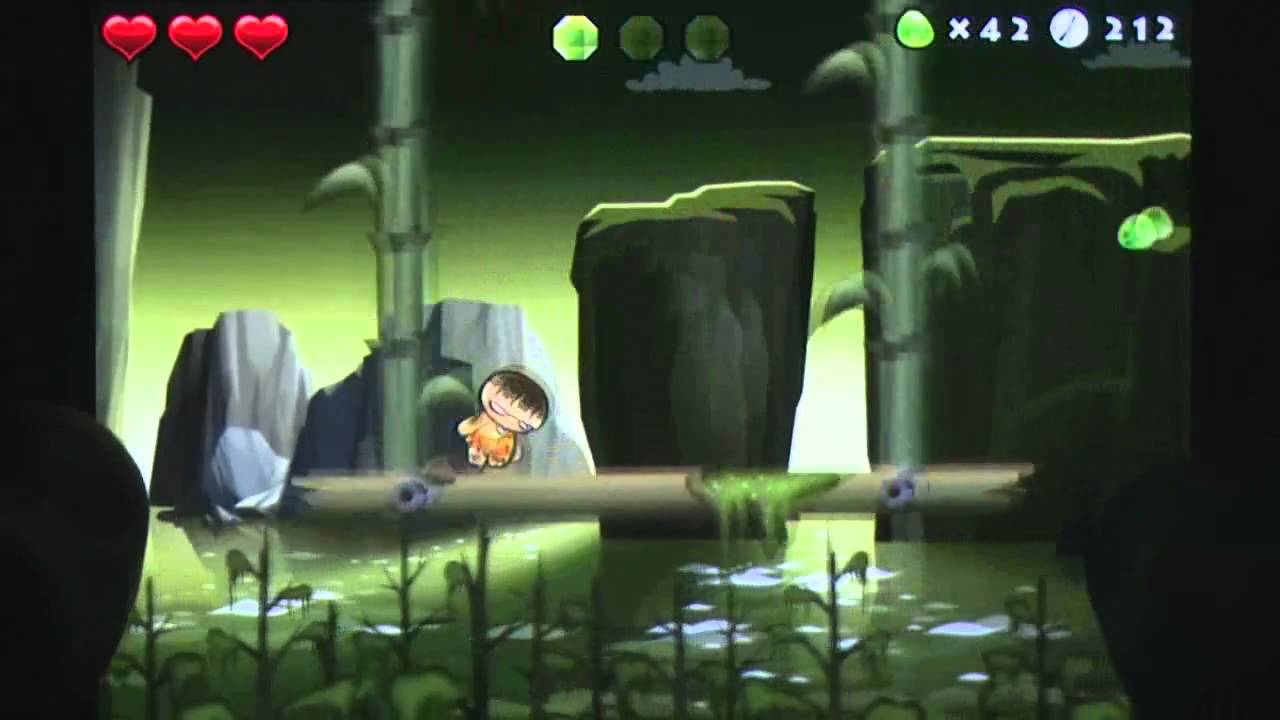 Chop Chop Caveman iPhone Gameplay Review - AppSpy.com