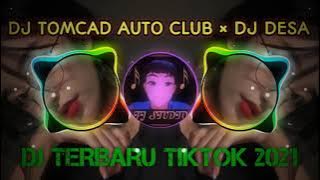 DJ TOMCAT AUTO CLUB x DJ DESA || Raja Jalanan Original Musik Dj Desa Gak Ada Lawan Bosku