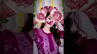 Eid Special Elegant Poses With Mehndi 💚 Hide Face Pose With Mehndi✨ #shortsvideo #shorts #eidmubarak