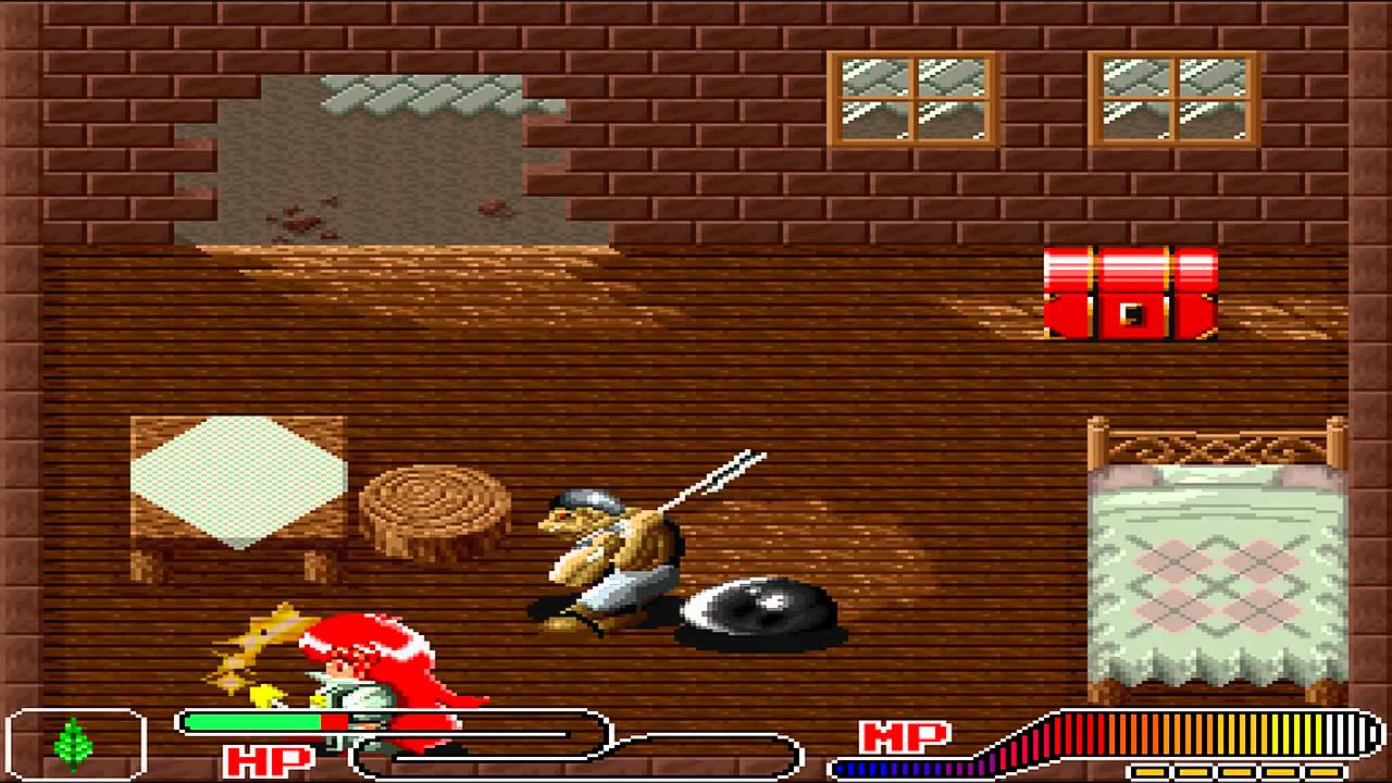 エトワールプリンセス X68000 Etoile Princesse [エトワールプリンセス] (video game, X68000